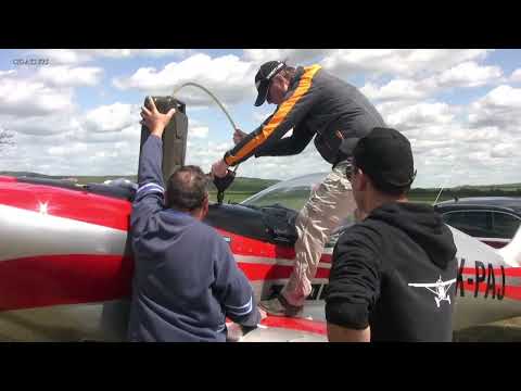 Slet letadel ULL 2022, Velké Pavlovice