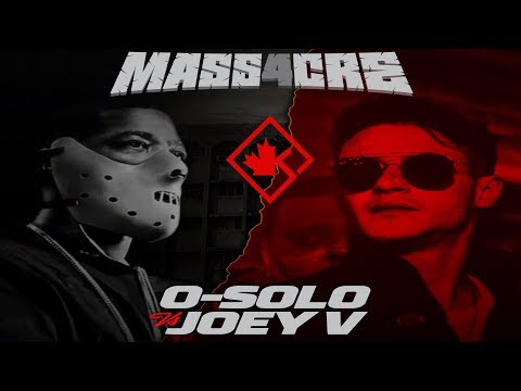 Joey Gambello vs O-Solo