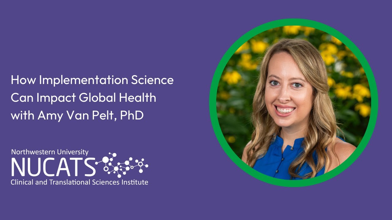 Bridging Gaps to Improve Global Health