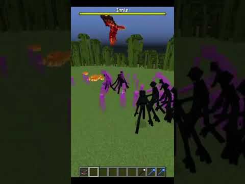 IGNIS VS 10 Mutant Endermans