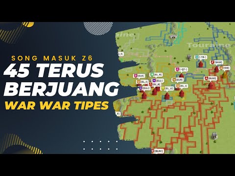 UPDATE KVK10 1945  : JST VS TR BAKU HANTAM