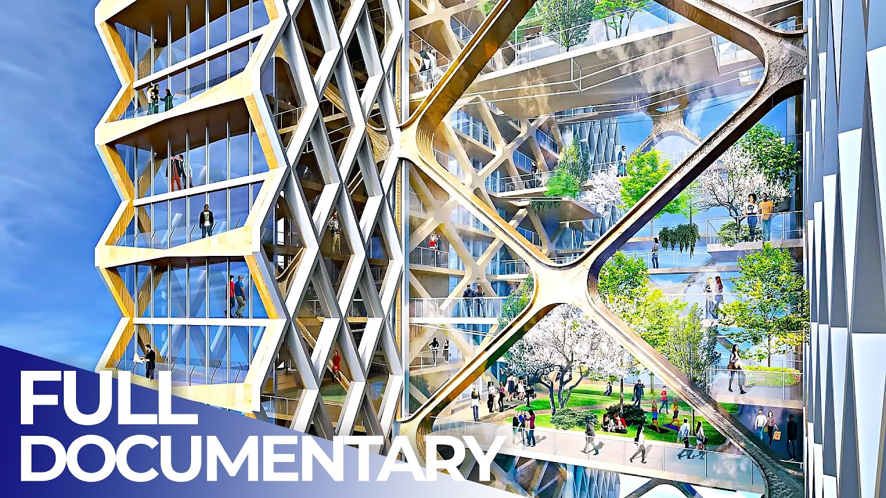 Buildings of the Future: The Timber Construction Revolution | FD Engineering