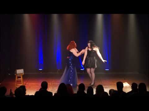 Act Development Student Solo & Duo Debuts August 2019 - Bombshell Burlesque Academy