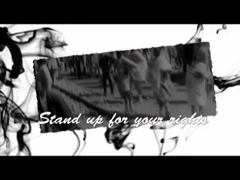 Turbulence - Stand Up *OFFICIAL VIDEO*