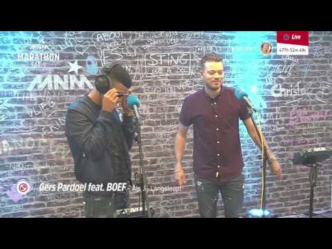 MNM: Gers Pardoel feat. BOEF - Als Je Langsloopt