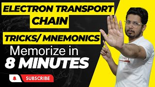 Electron transport system tricks | oxidative phosphorylation mnemonics | electron transport chain