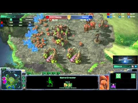 RootDestiny vs Deezer