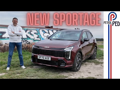 New Kia Sportage - Have Kia made their best selling car even better ?!