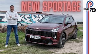 New Kia Sportage - Have Kia made their best selling car even better ?!