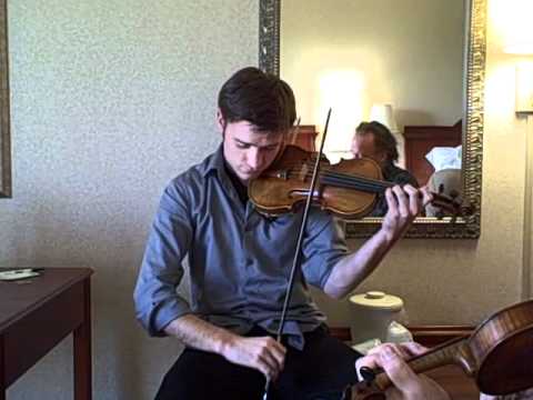 Jazz Violin Duo | Eli Bishop & Christian Howes
