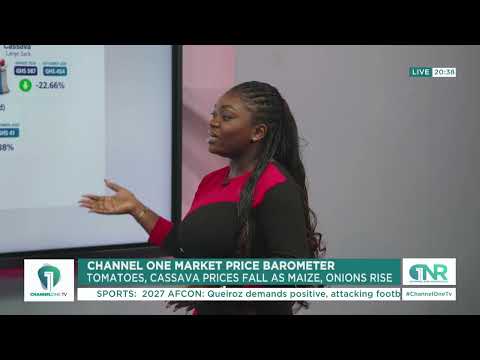Channel One Market Price Barometer:Why Are Some Food Prices Falling While Others Rise in September?