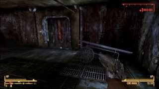 Let's Play Fallout New Vegas Part 96 - Random Death