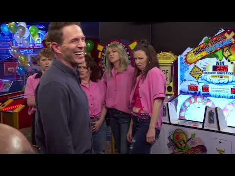 I Summon The Fact That I'm Man / Test Of Strength Bowling It's Always Sunny In Philadelphia