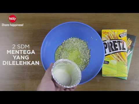 Pocky Matcha Tart | PT Glico Indonesia