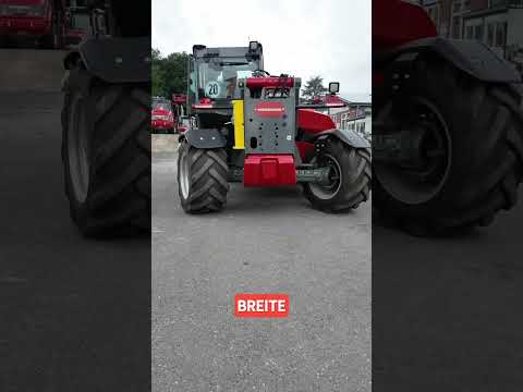 Kompakt, wendig und stark. Der Weidemann T6025 ist die perfekte Lösung für Arbeiten auf engem Raum.