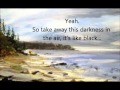 Burning the Harbor-Kate Voegele w/ lyrics