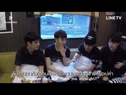 ENG【2moons】BasCopKimTee talked about the training and interview of 2Moons