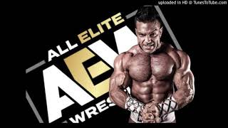 BRIAN CAGE AEW THEME ARENA EFFECT