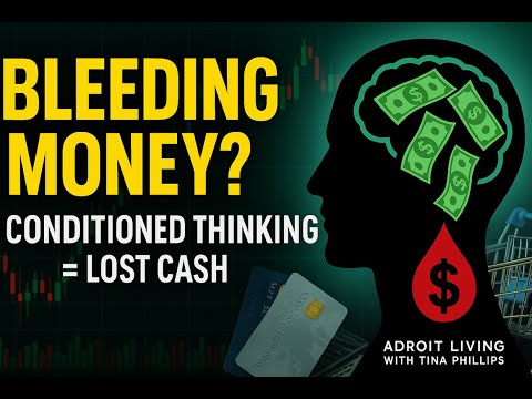 Are You Bleeding Money? Conditioned Thinking Could Be Costing You