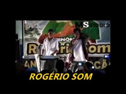 ROGÉRIO SOM -  1 DVD SÓ AS RELIQUIAS