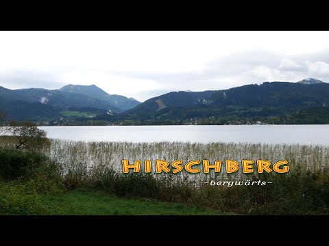 Bergwärts - Hirschberg