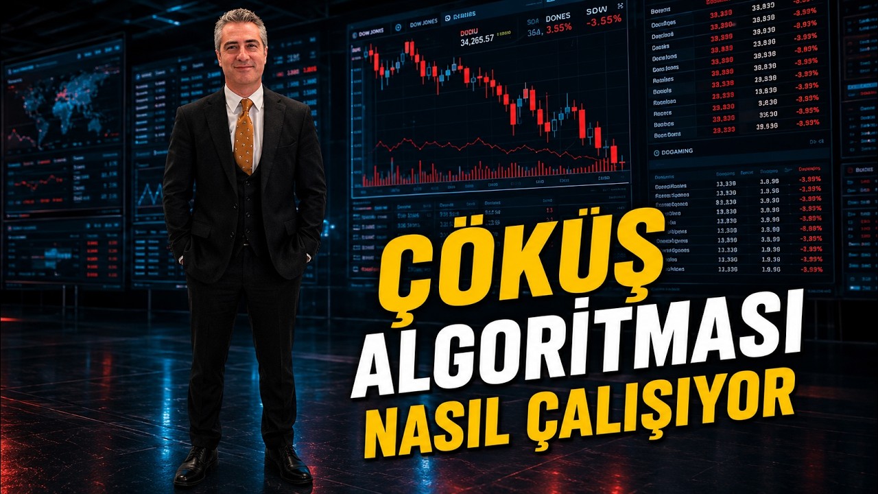 ÇÖKÜŞ ALGORİTMASI NASIL ÇALIŞIYOR