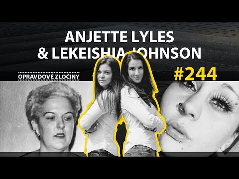 #244 - Anjette Lyles & Lekeishia Johnson