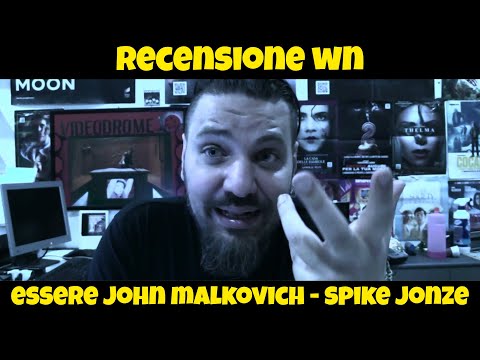 Essere John Malkovich - Spike Jonze | Recensione | Federico Frusciante (Monografia Jonze pt.1)