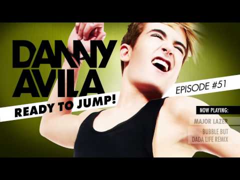 Danny Avila - Ready To Jump #051