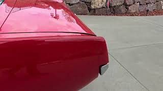 1964.5 Ford Mustang Engine Running Walk Around 