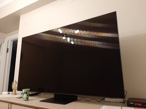 Televizyon Mat Panel Olmazsa Ne Olur? 55QN90B Bile Alsanız Bu Olur