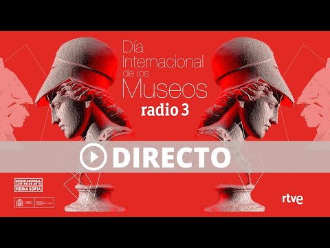 Día de los Museos en Radio 3 desde el Reina Sofía