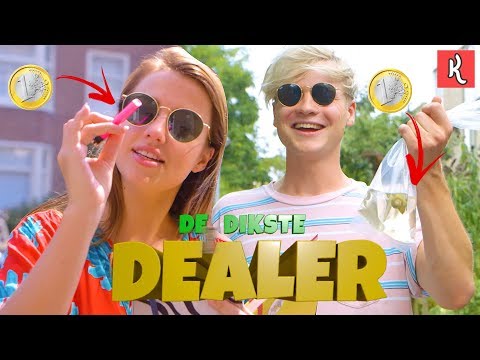 ZO VEEL MOGELIJK VOOR 1 EURO KOPEN VIA MARKTPLAATS | DIKSTE DEALER #3 met NINA WARINK | Kalvijn