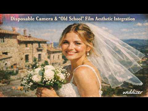 This Wedding Photography Trend Will Replace Perfect Photos in 2026 ????????