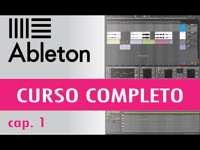 Vídeo relacionado con GUÍA DE USUARIO DE ABLETON LIVE 12 PARA PRINCIPIANTES: UN MANUAL PASO A PASO PARA LA CONFIGURACIÓN, CALIBRACIÓN E IMPRESIÓN 3D DE ALTA CALIDAD
