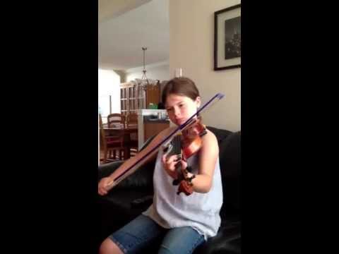 Practice before camp!!