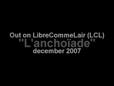 Volfoniq + Disrupt + Bo Marley : L'anchoiade (LCL rec)
