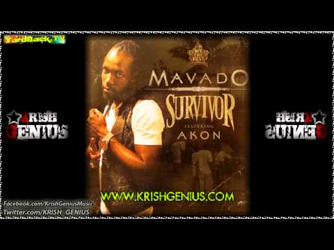 Mavado Ft. Akon - Survivor [Nov 2011]