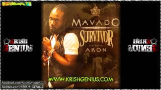 Mavado Ft. Akon - Survivor [Nov 2011]