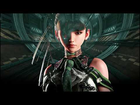 Stellar Blade OST - Buzzsaw Slide (extended)