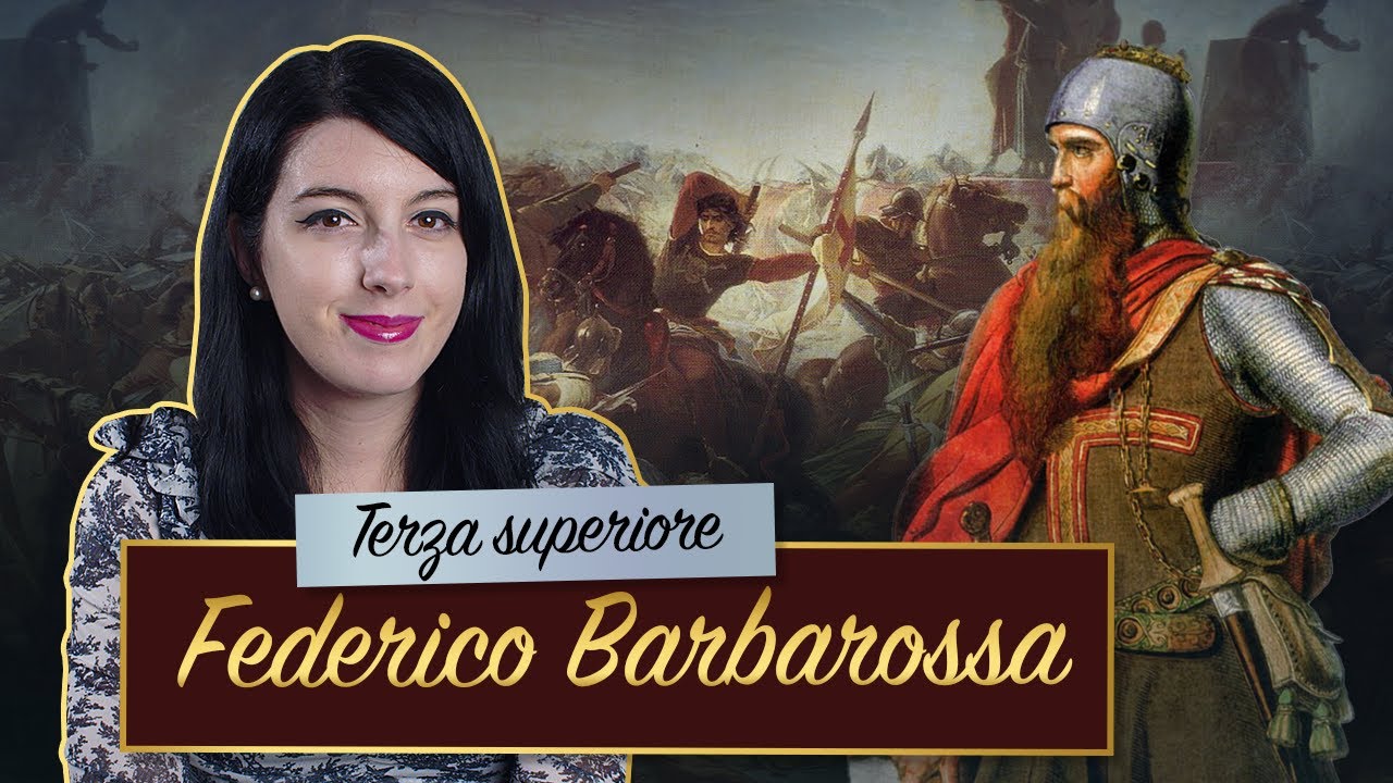 Federico Barbarossa || Storia medievale