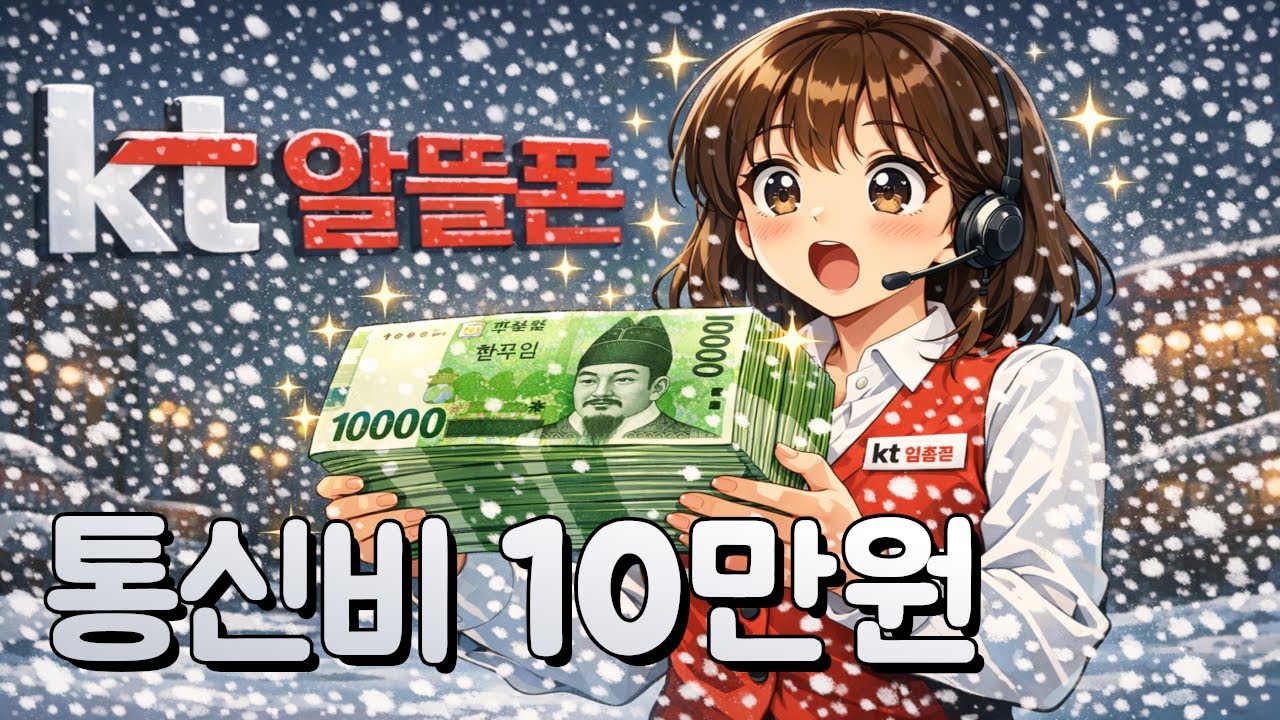 요즘 알뜰폰 혜택이 안 좋아지네요