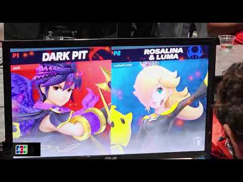 Zackray (Pit) vs Dabuz (Rosalina) - Genesis X Winners Top 64 | 17 Feb 24'