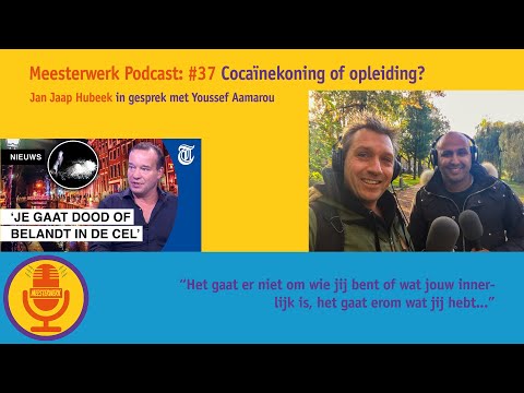 #37 Cocaïnekoning of opleiding?