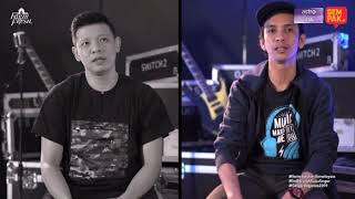 Download lagu Hady Mirza vs Naqiu Boboy - Haa Tepok mp3 Download lagu Hady Mirza vs Naqiu Boboy - Haa Tepok mp3