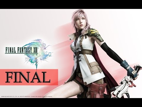 Final Fantasy XIII Walkthrough Part 67 Final