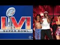 50 Cent - In Da Club Performance @Super Bowl LVI Halftime Show 2022 #NFL #AmericanFootball