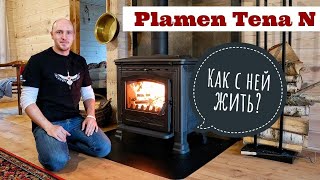 Печь для жизни Plamen Tena N. Простые решения для отопления дома Печь для жизни Plamen Tena N. Простые решения для отопления дома