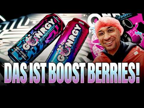 JP Performance - DAS IST BOOST BERRIES!
