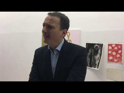 Sweat Shop 2019 - Interviews (Shift 2) - Maik Schierloh